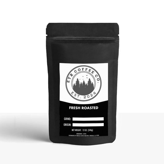 African Kahawa Blend